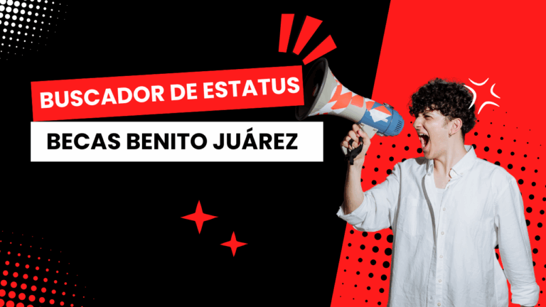 Becas Benito Juárez
